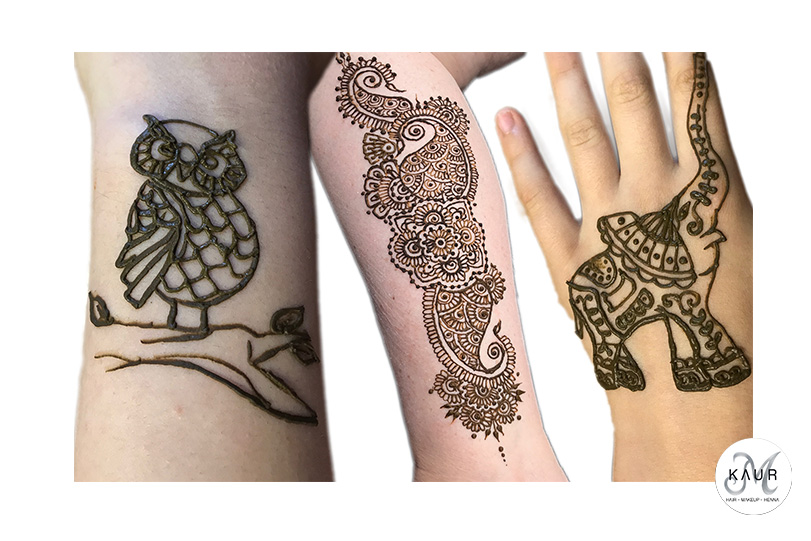 Henna Image